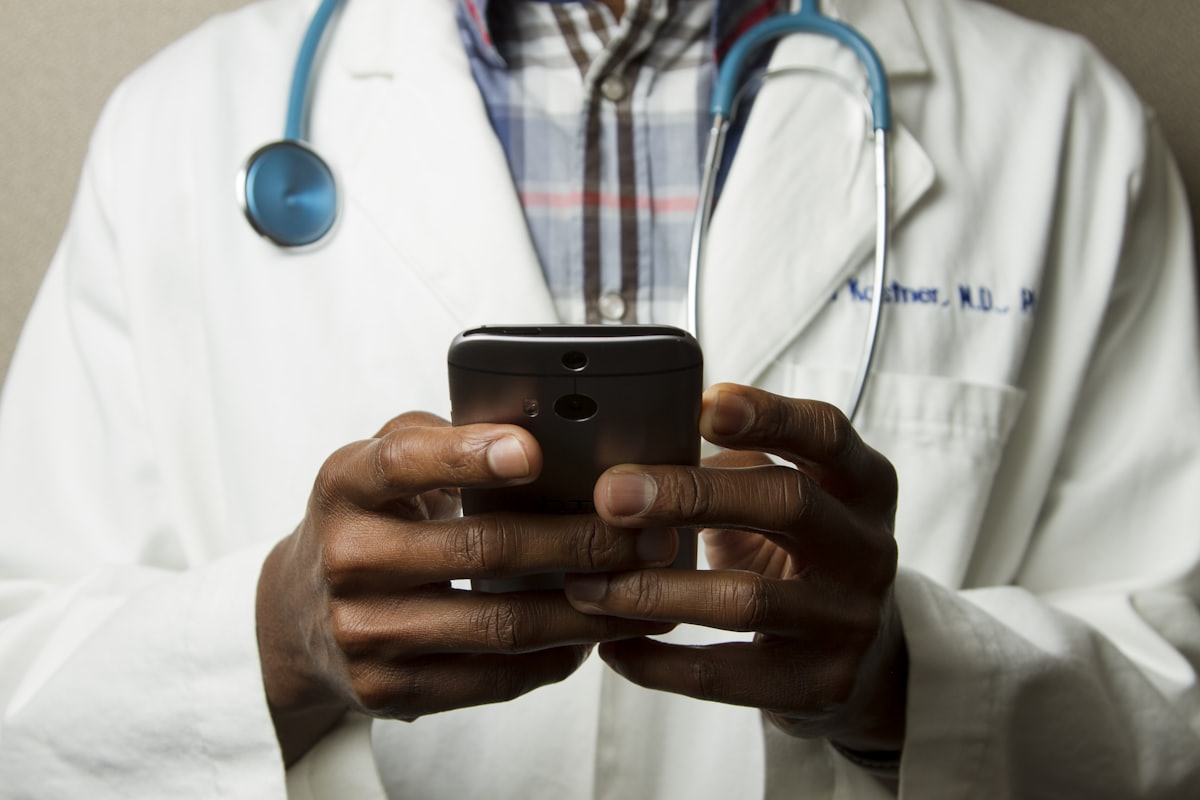 Santé : IA et charge administrative