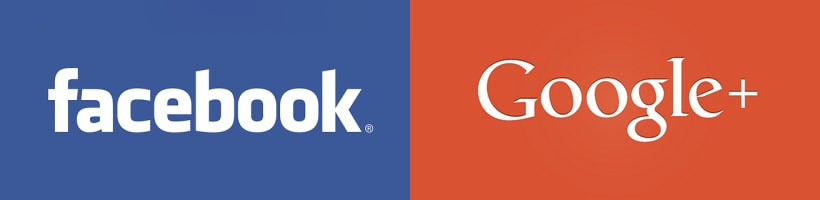 Facebook VS Google - Agence de Marketing Digital Paris