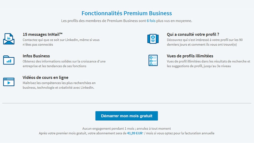 Linkedin, un réseau générateur de business - Agence de Marketing digital Paris