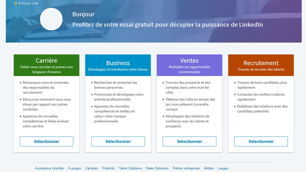 Linkedin, un réseau générateur de business - Agence de Marketing digital Paris