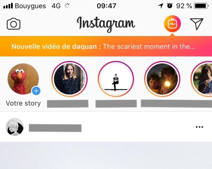 Les IGTV d'Instagram peuvent-ils faire peur à Youtube - Agence de Marketing digital Paris