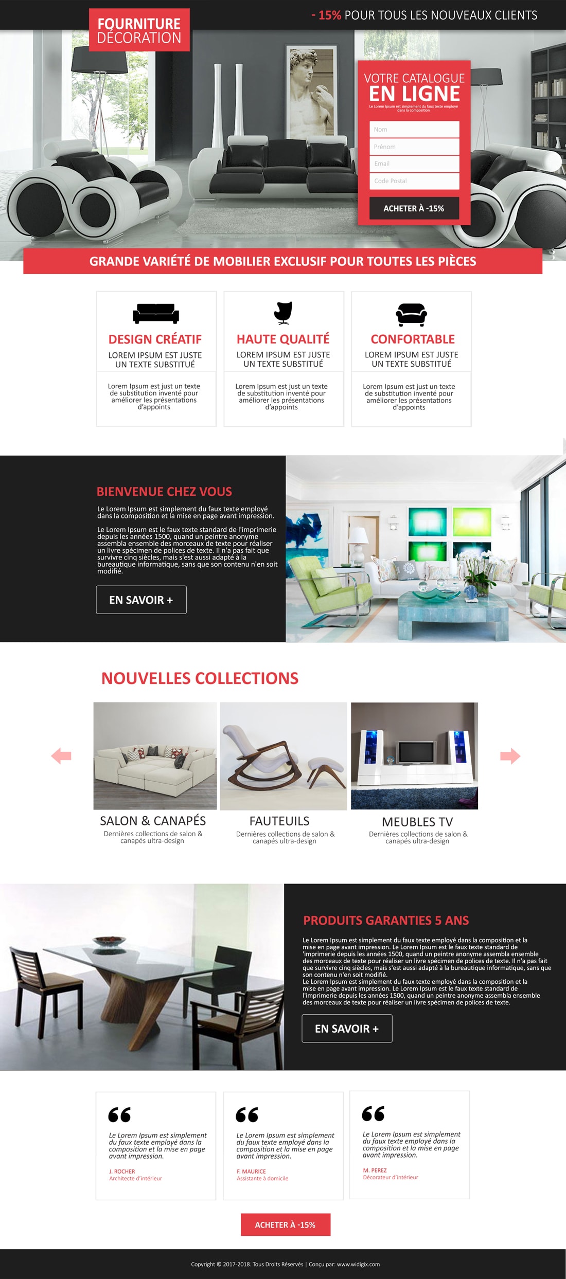 Agence Marketing Digital | Webmarketing | Decoration---Fourniture-maison-min