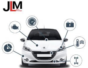 Agence Webmarketing Paris - JLM Auto Prestige - Garage Concessionnaire Automobile